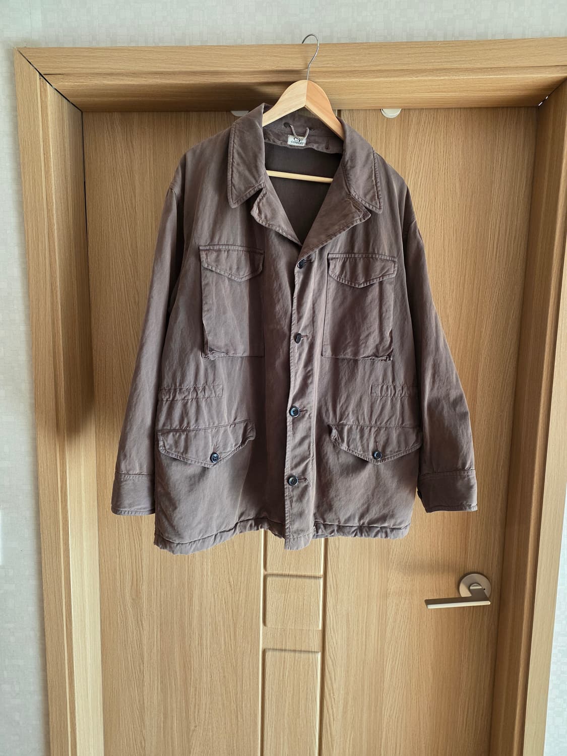 cp company yalu, 내피분리자켓 상품이미지1