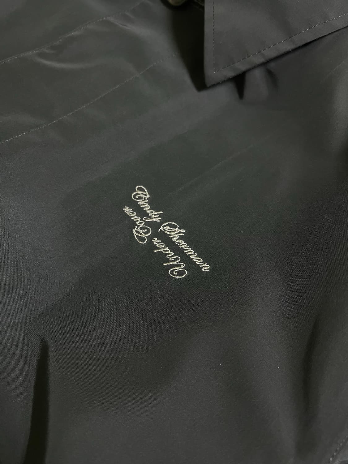 언더커버 신디셔먼 코트 상품이미지2