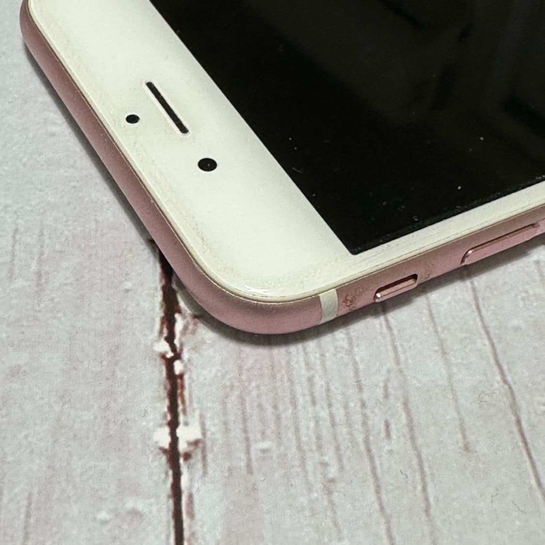 애플 아이폰6s 16기가 로즈 골드 공기계 상품이미지7