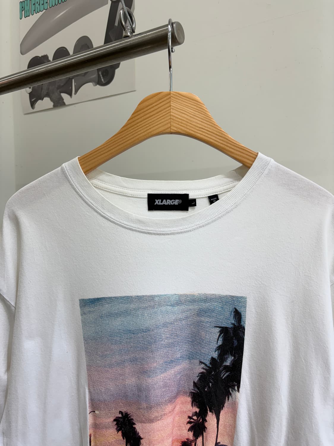 XLARGE 반팔티셔츠 상품이미지2