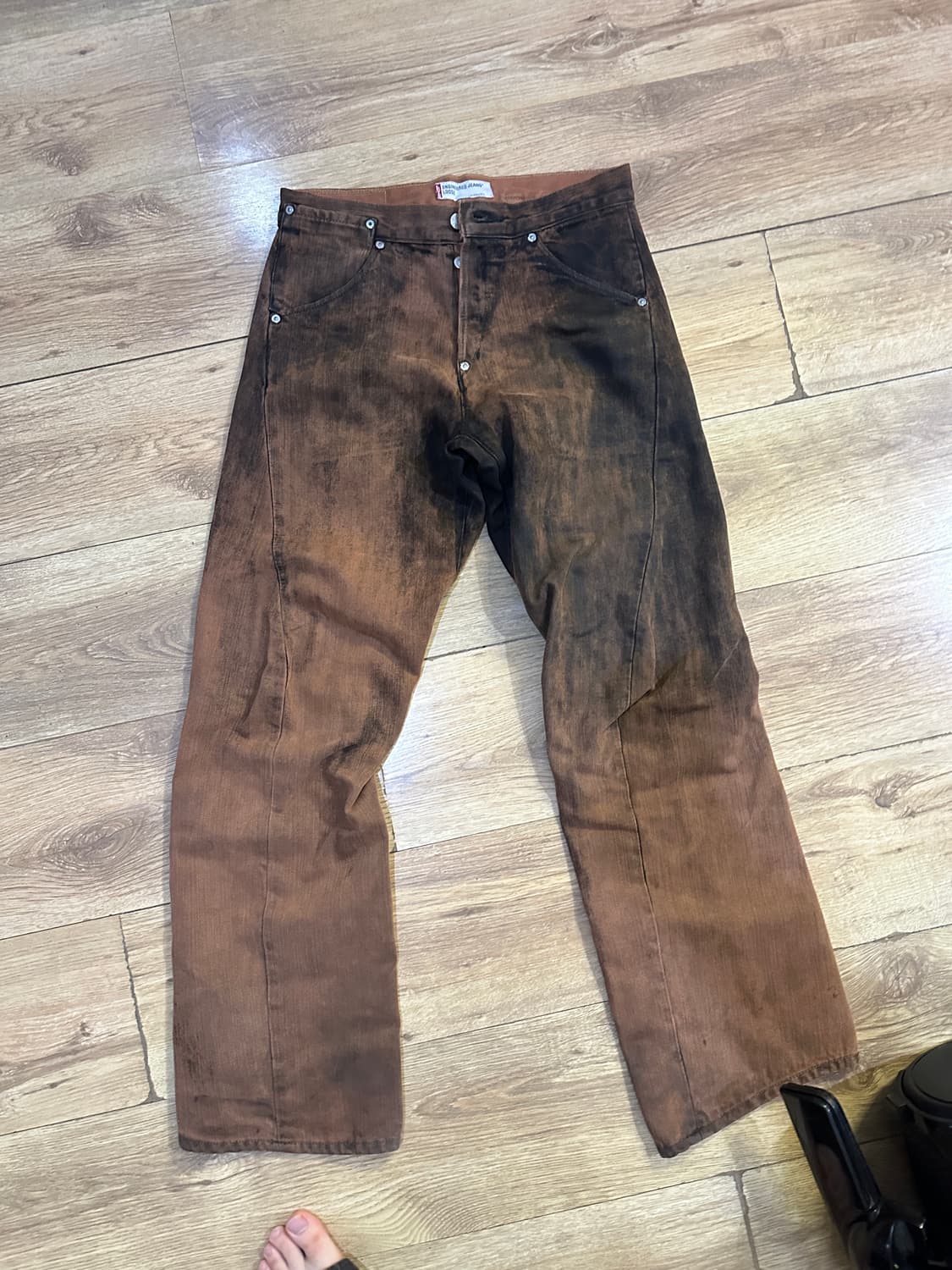 리바이스&엔지니어가먼츠 (2003) 진 상품이미지1