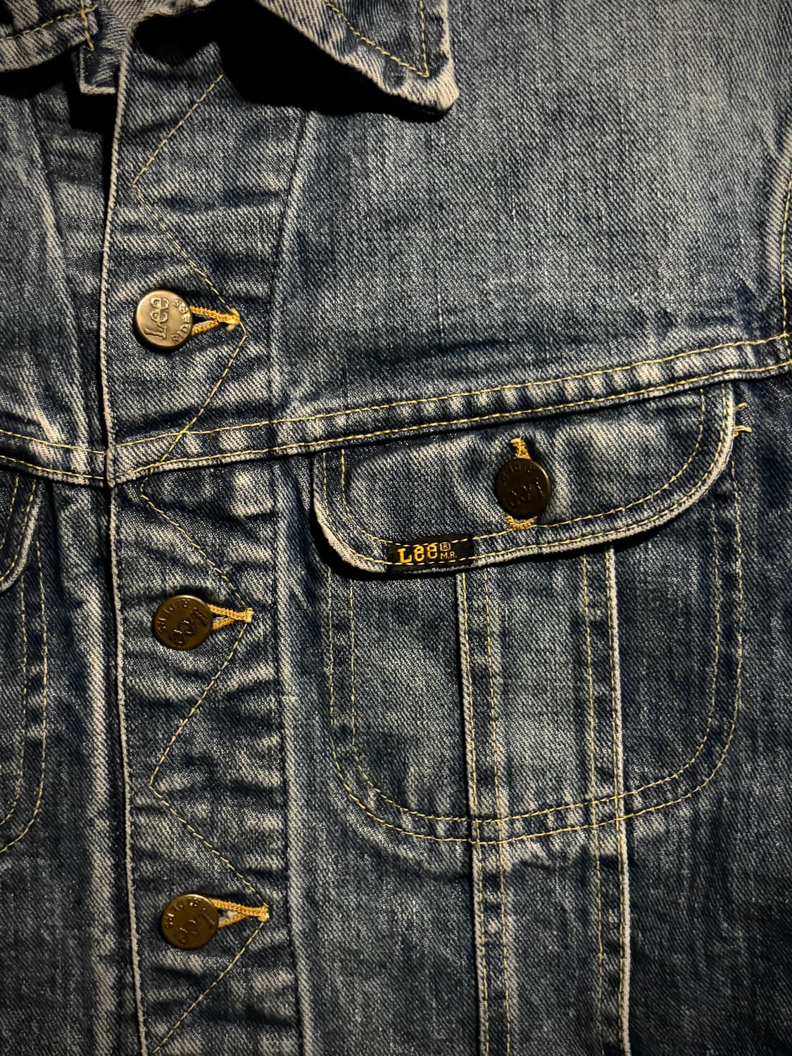 70s 리 트러커 PATD 153438 USA🇺🇸 상품이미지4