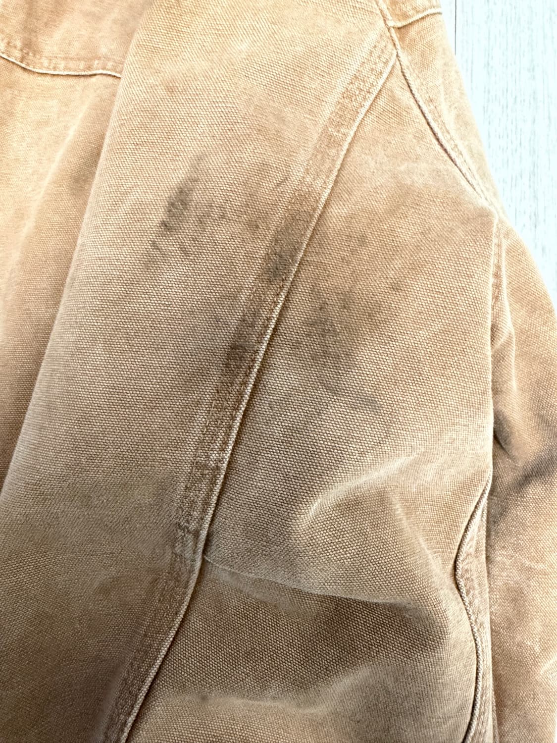 Carhartt J14 BRN 산타페 M 상품이미지3