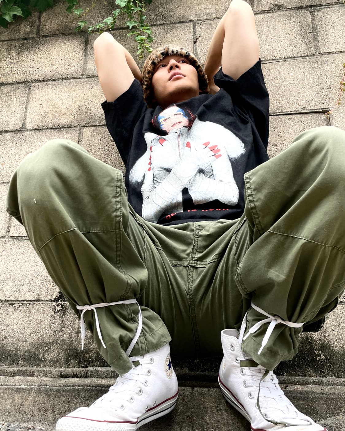 1998 marilyn manson tee 상품이미지7