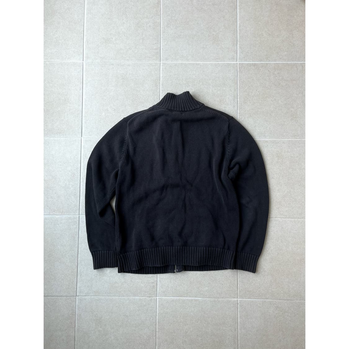 L.L.Bean knit zip 상품이미지2