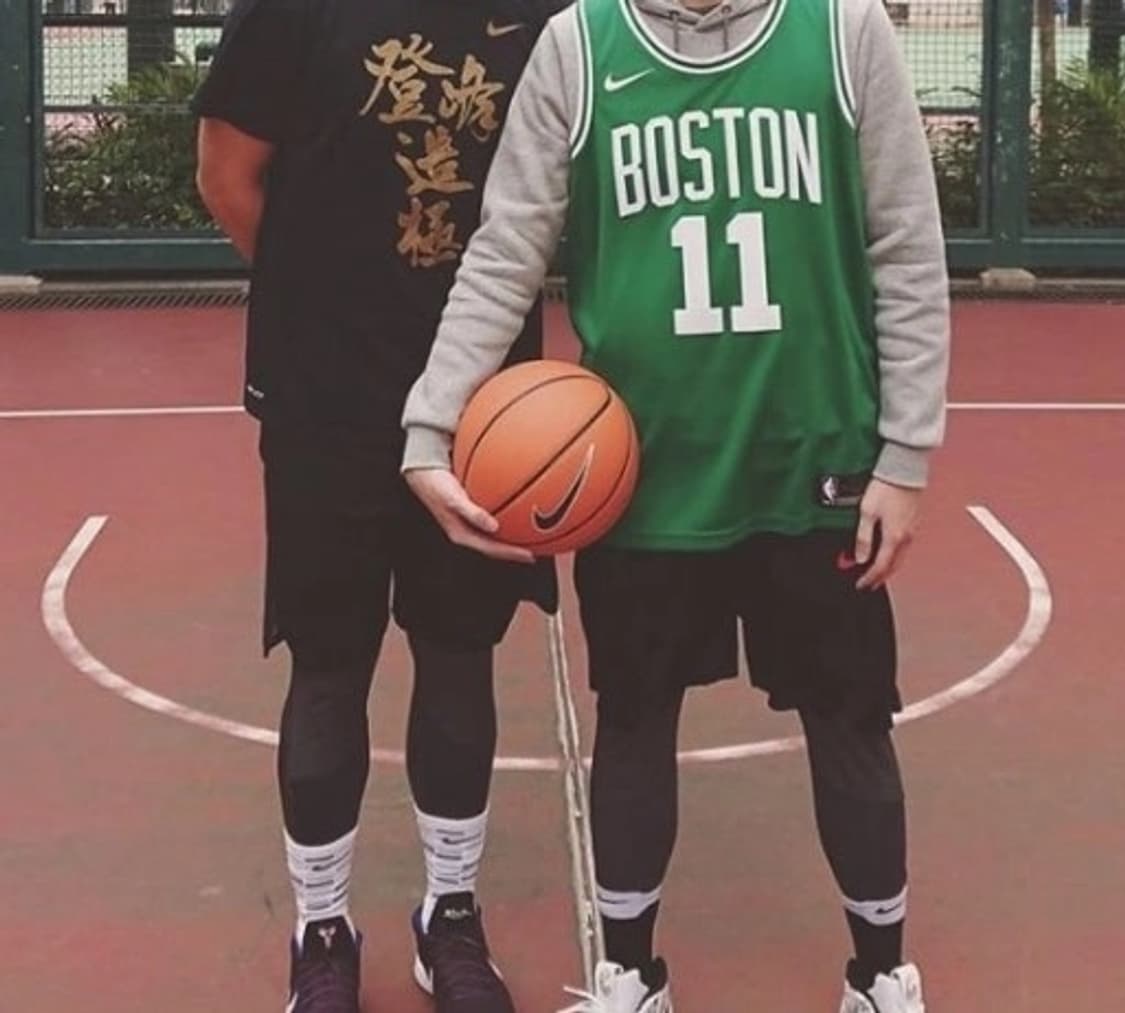 나이키 X nba 농구져지 아이콘에디션 living 나시 슬리브리스 상품이미지3