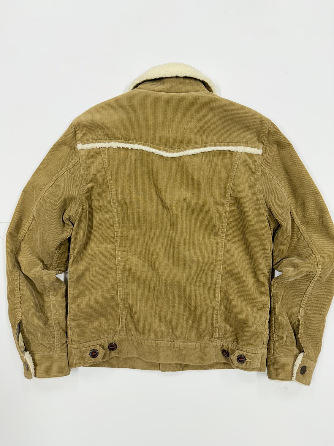 에드윈 셰르파 코듀로이 자켓 상품이미지6