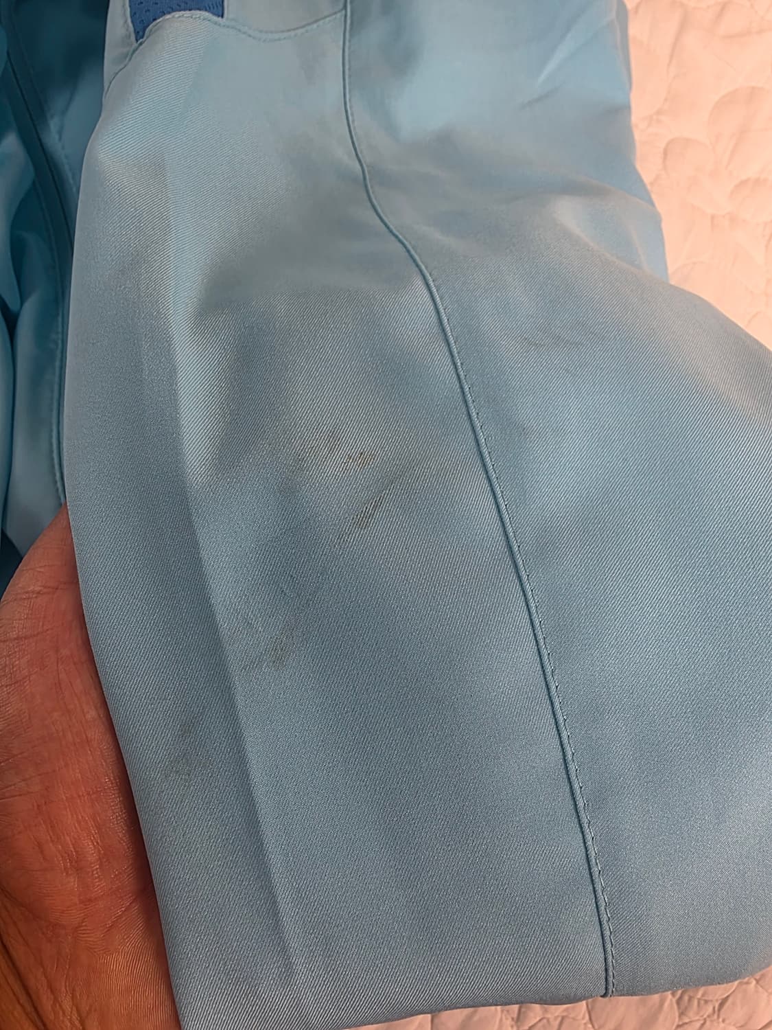 16-18 대한민국 축구 국가대표 나이키 트레이닝 자켓 상품이미지4