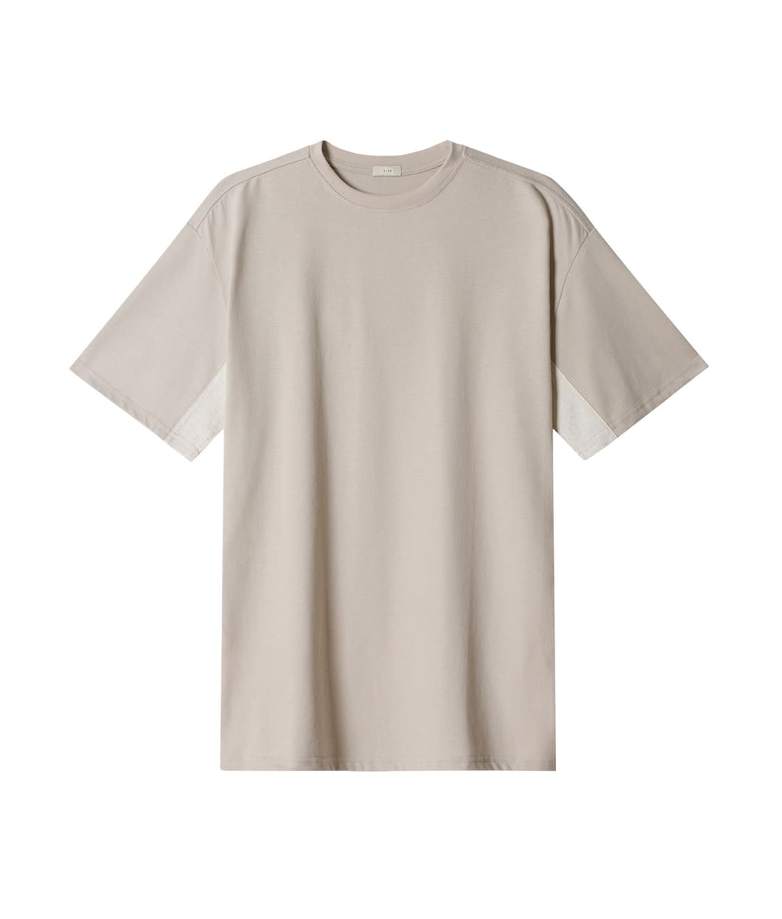 엑슬림 xlim ep6 02 티셔츠 아이보리  상품이미지2