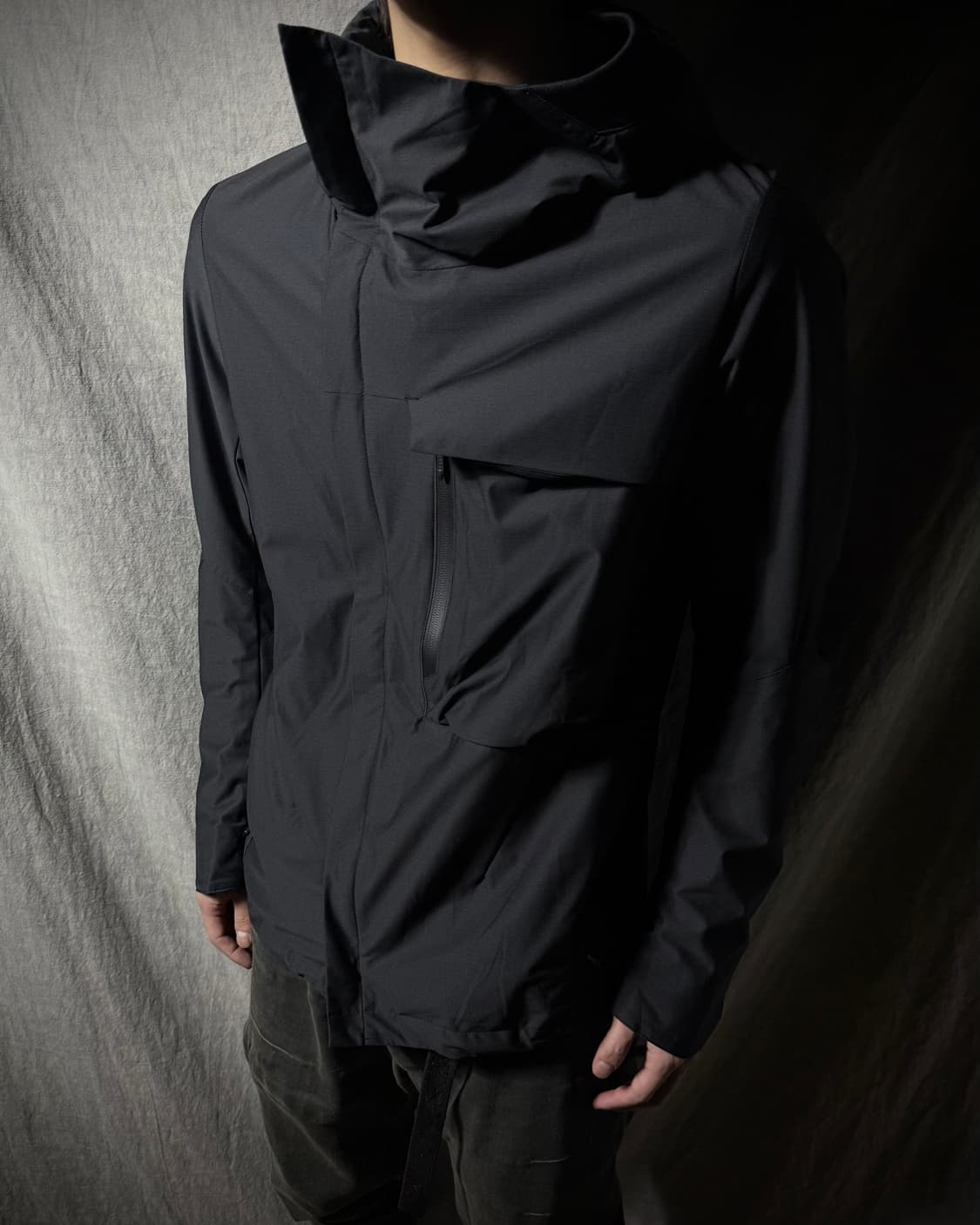 Civilized Technical Wind Shell Jacket  상품이미지2