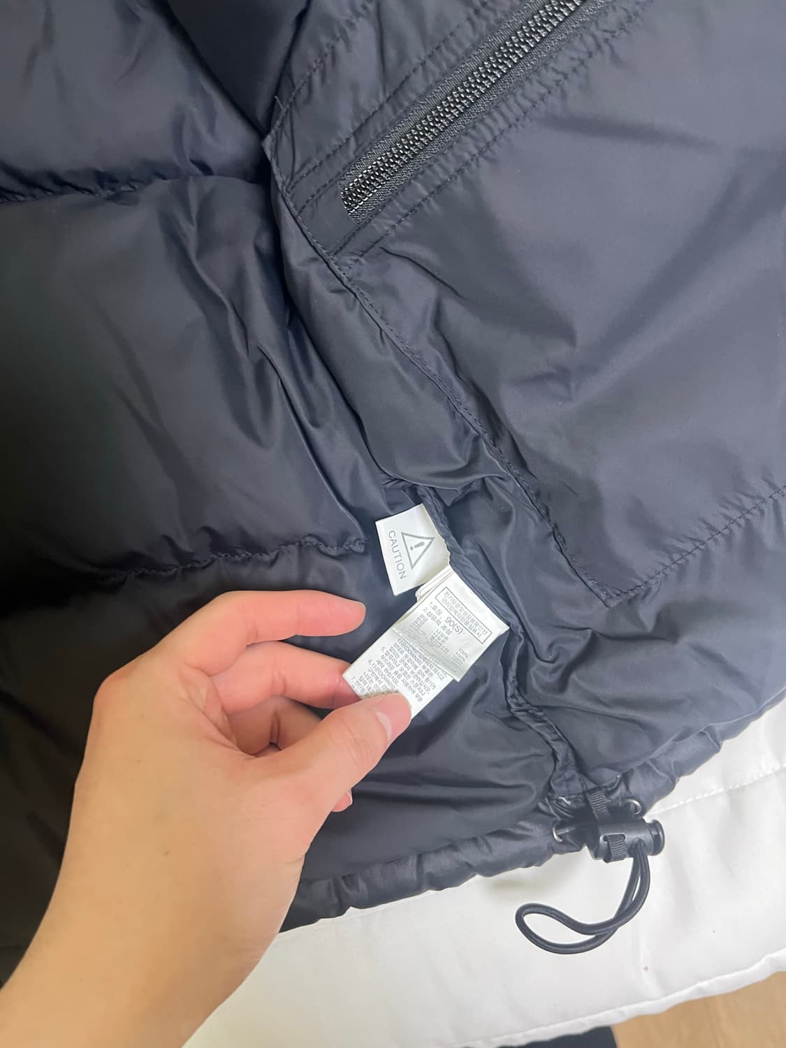 노스페이스 1996 눕시 팔아요 상품이미지2