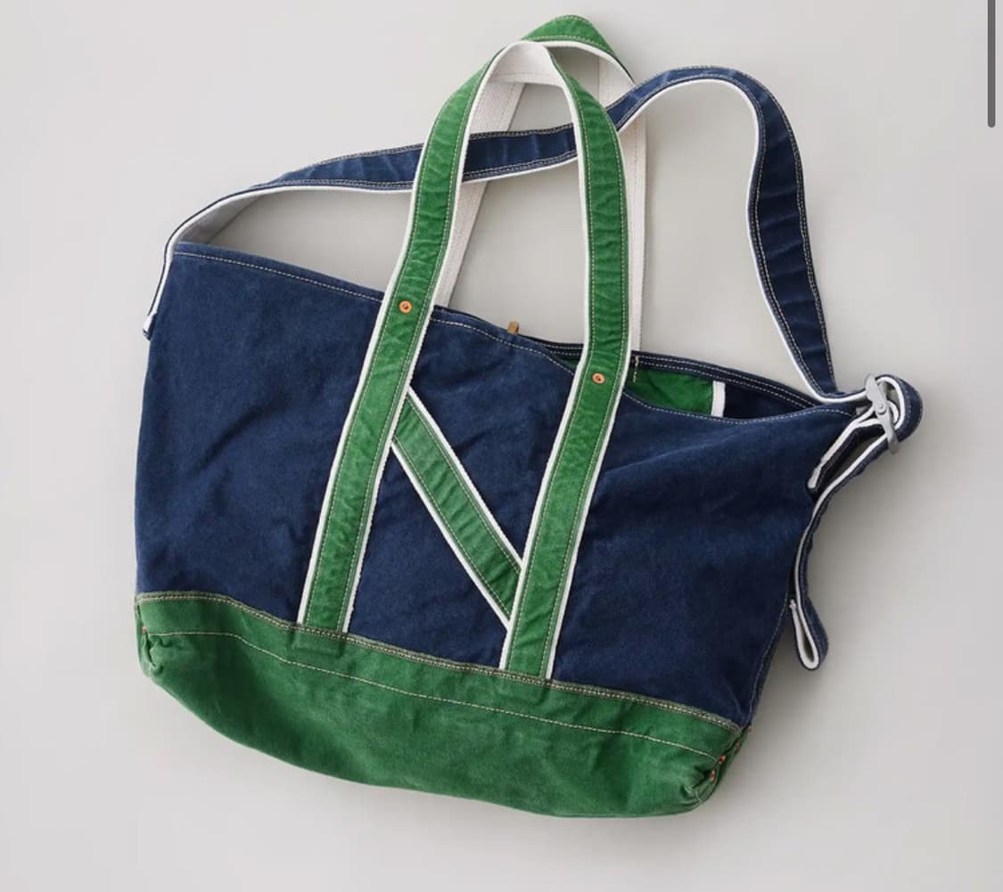 NICENESS (나이스네스) L.LESH - Navy 상품이미지1