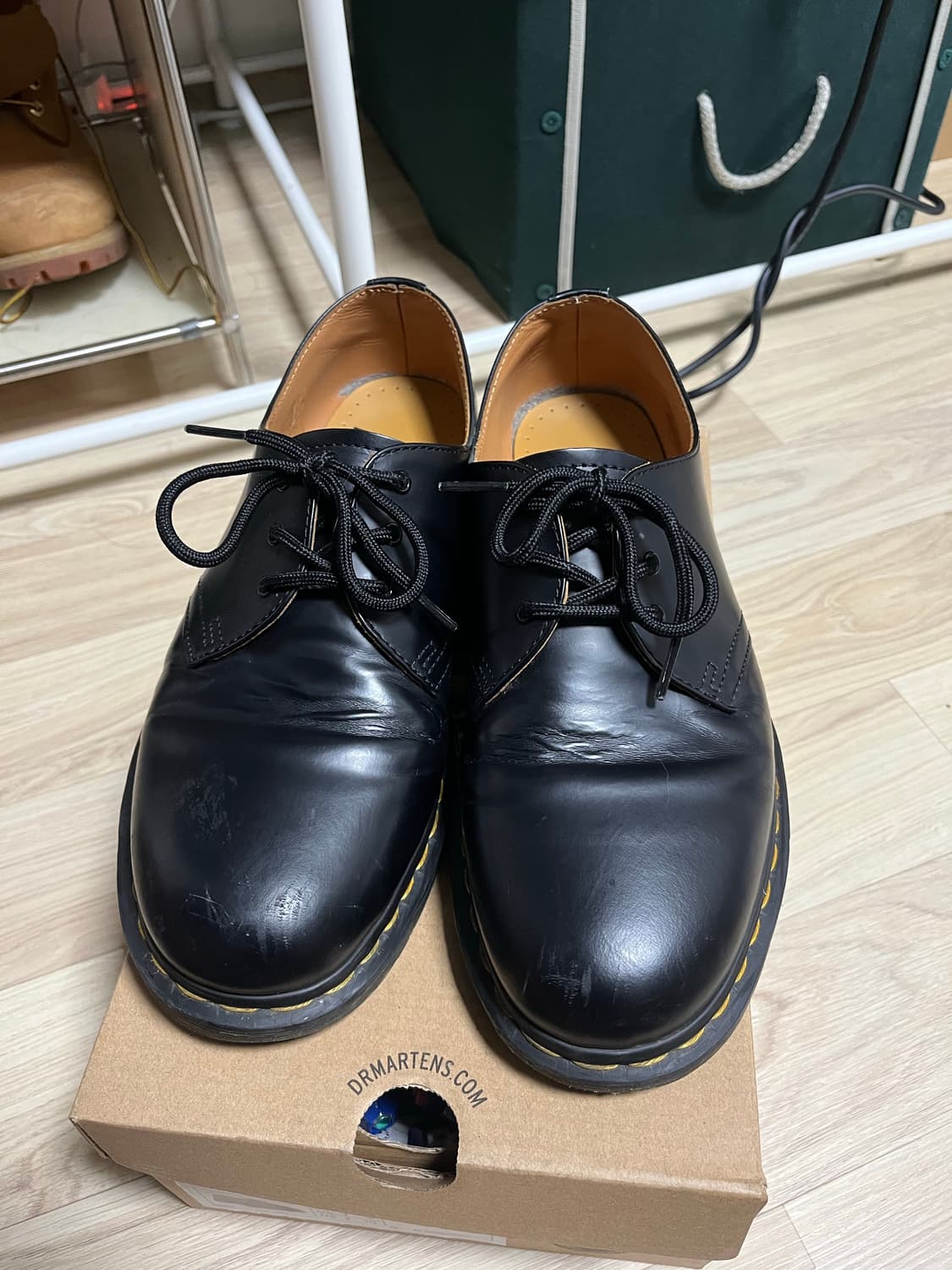 닥터마틴 1461 스무스 (270) 상품이미지1