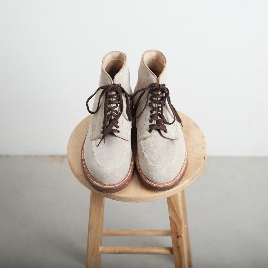 알든 별주모델 밀크셰이크 스웨이드 인디부츠 8D(260-265) 상품이미지2