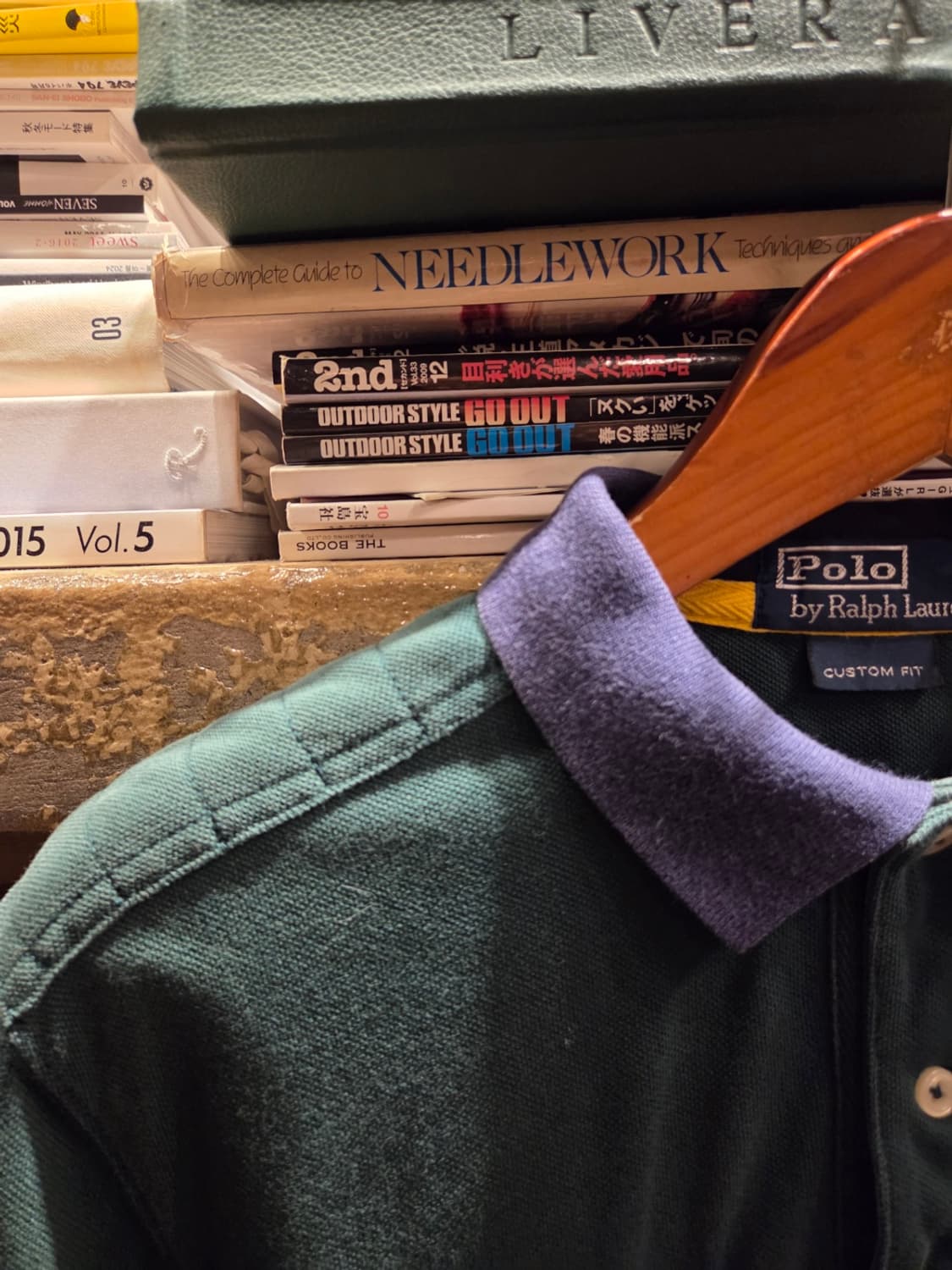 폴로랄프로렌 PK 티셔츠 상품이미지2