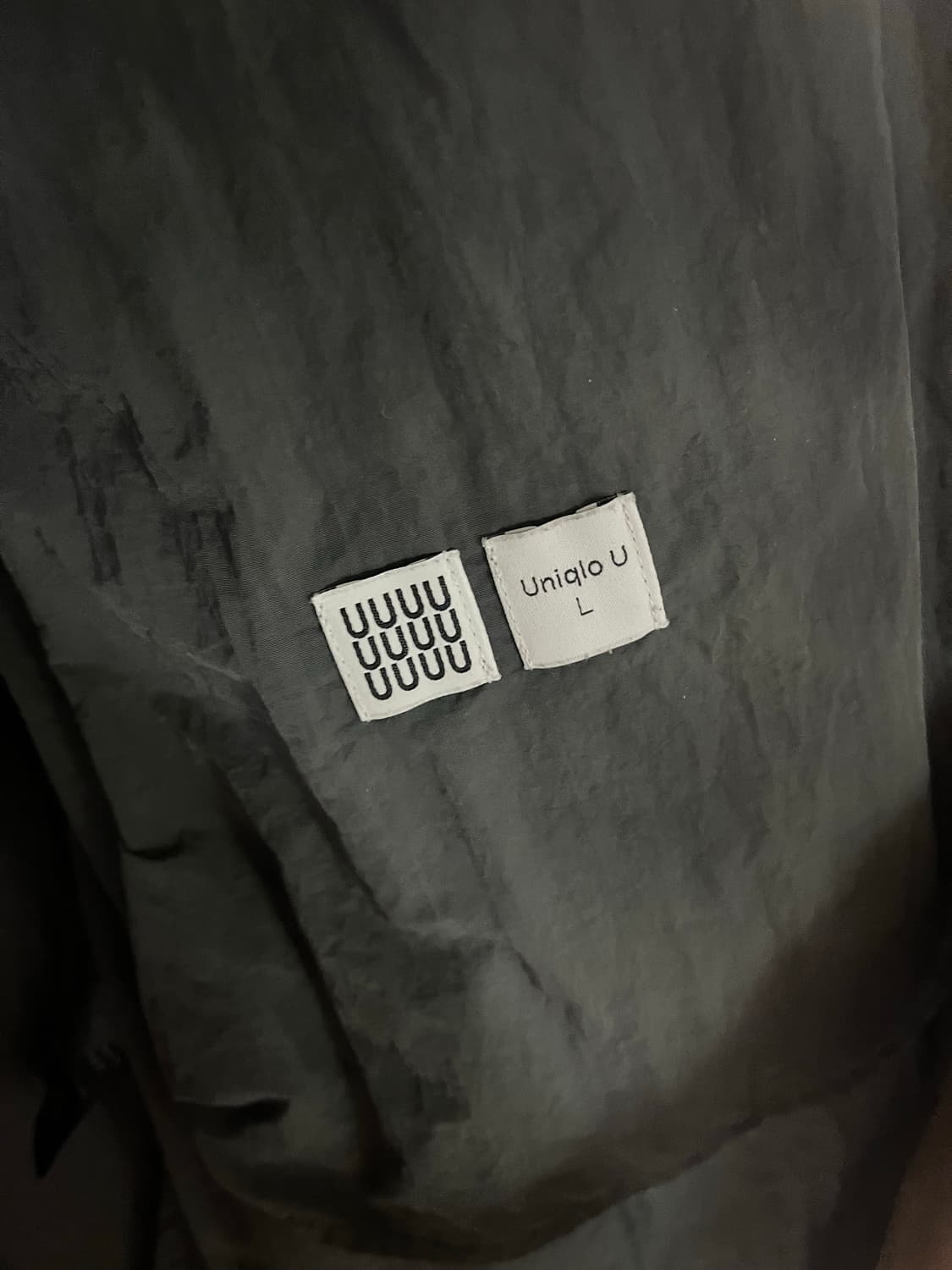 유니클로U m-51 피쉬테일 파카 상품이미지6