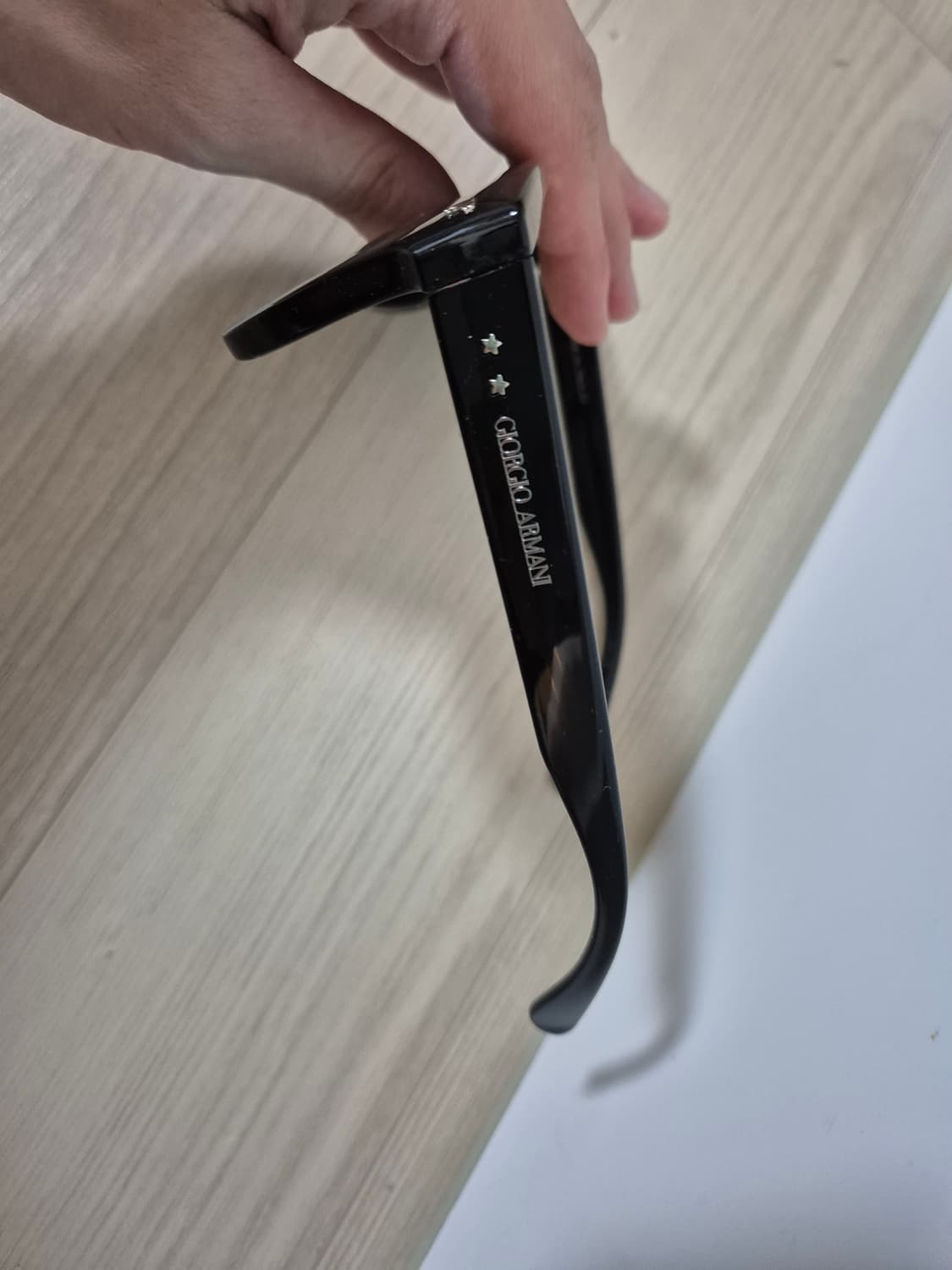 미사용 선글라스 상품이미지3
