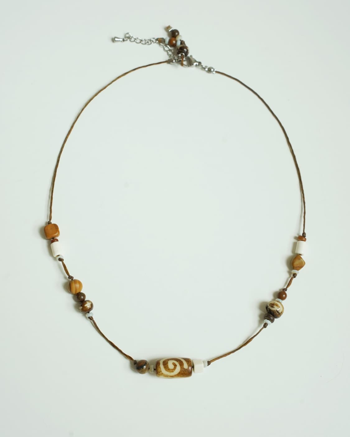 Cafe latte necklace 카페 라떼 목걸이 상품이미지8