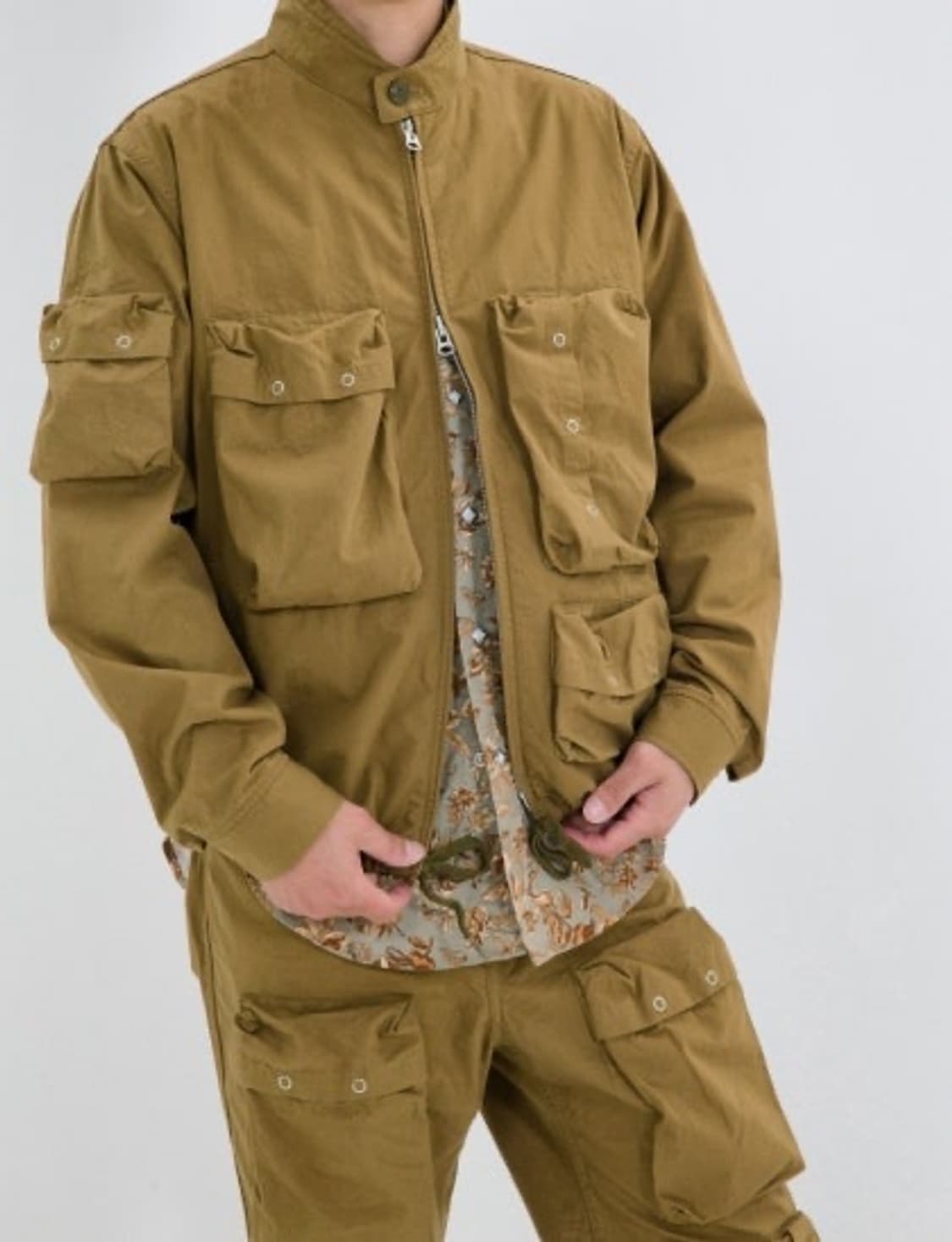 ODS 프리저버 자켓, S 상품이미지2