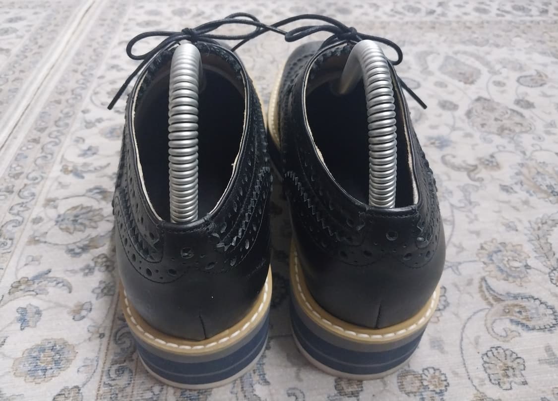 kuho 플랫폼 윙팁 리갈 로퍼 245mm 상품이미지5