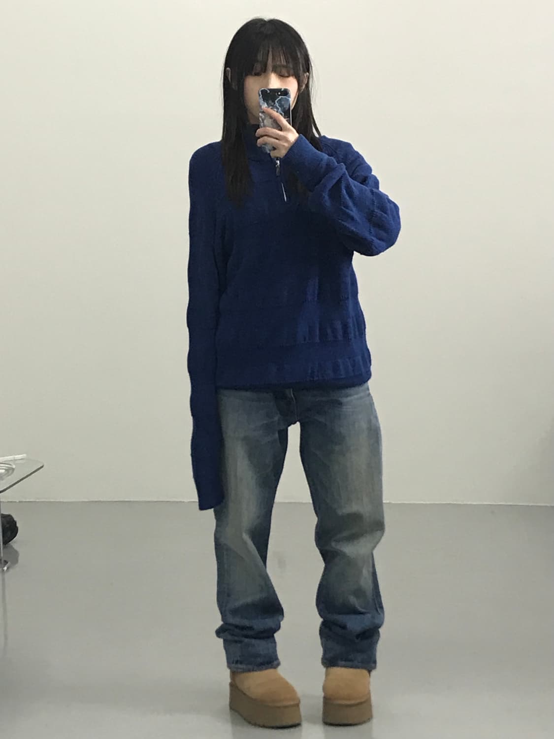 Levi’s 511 White Oak Cone Denim 상품이미지4