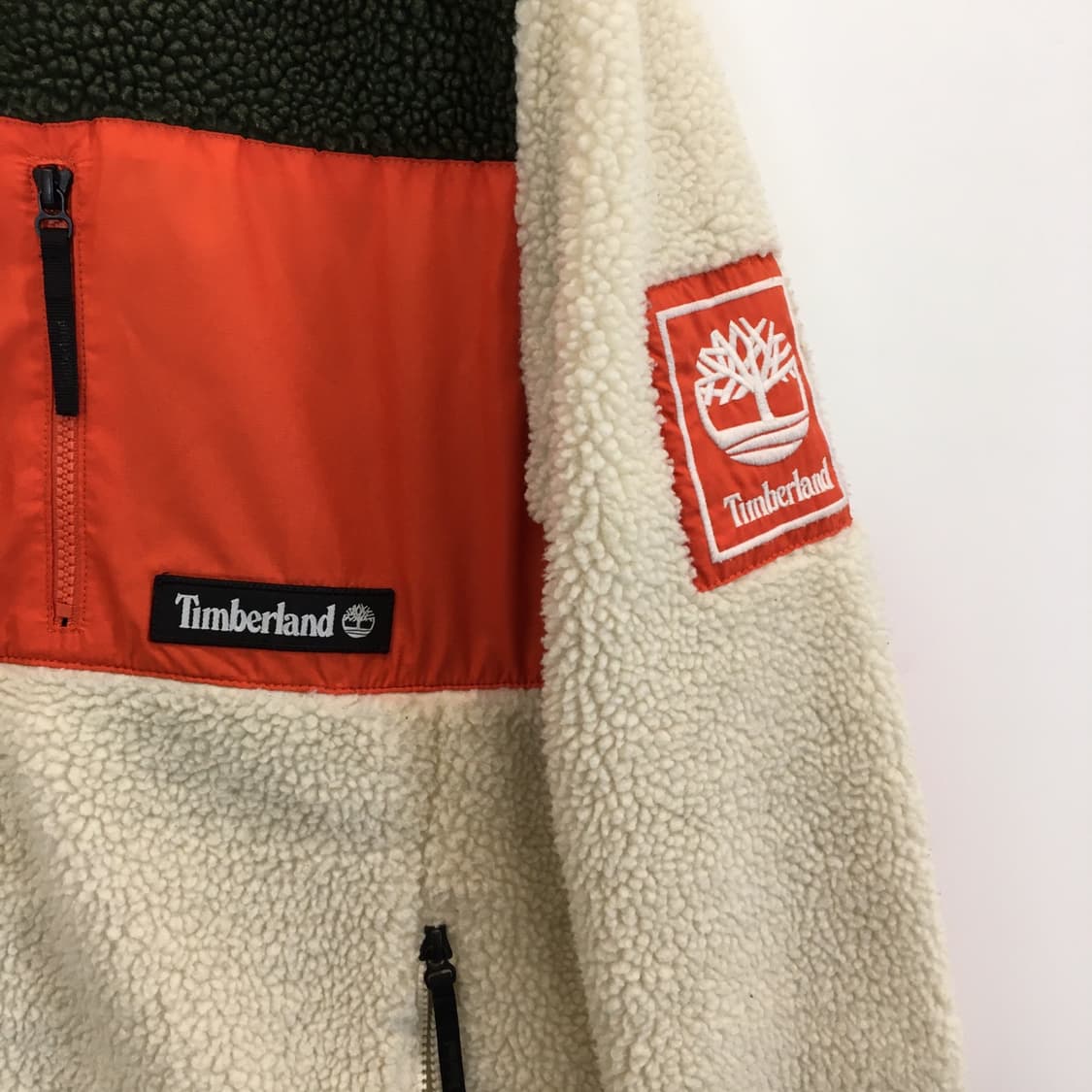 팀버랜드 아카이브 쉐르파 플리스자켓 M 상품이미지2