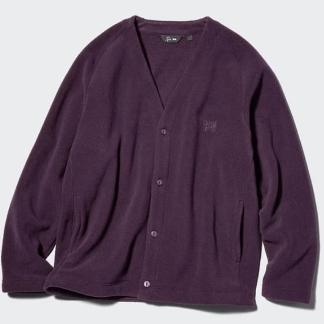 니들스 유니클로 콜라보 가디건 상품이미지1