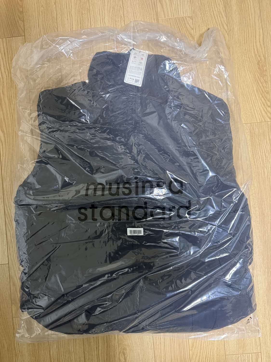 무신사 스탠다드 패딩 L 상품이미지2