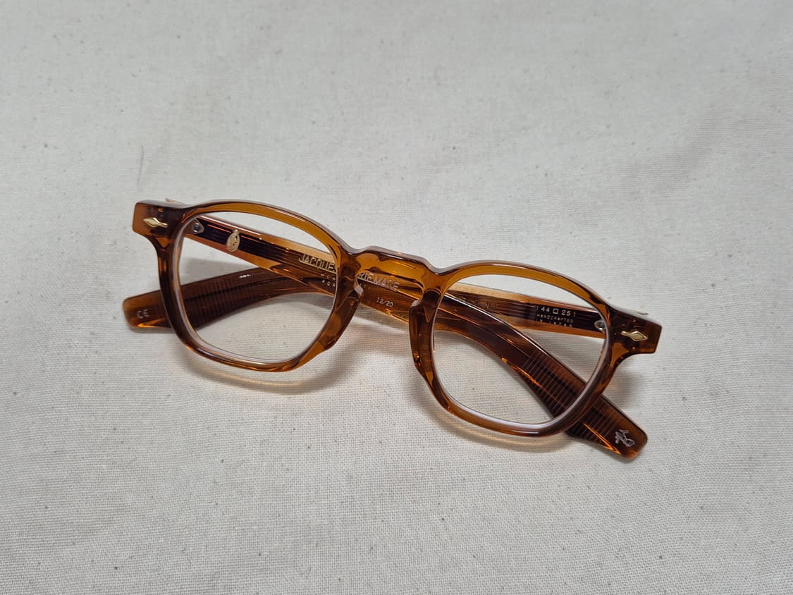 자크마리마지 제피린 44 루트비어 골드 모그 한정판 상품이미지2