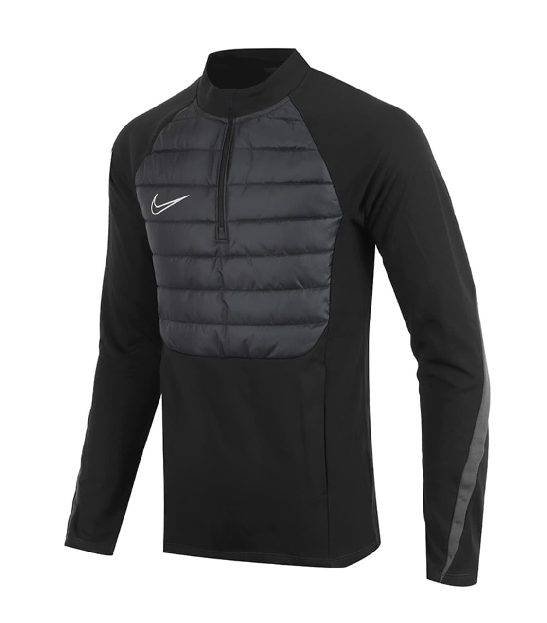 (새상품급) 나이키 써마핏 아카데미 윈터 워리어 하프탑 상품이미지1