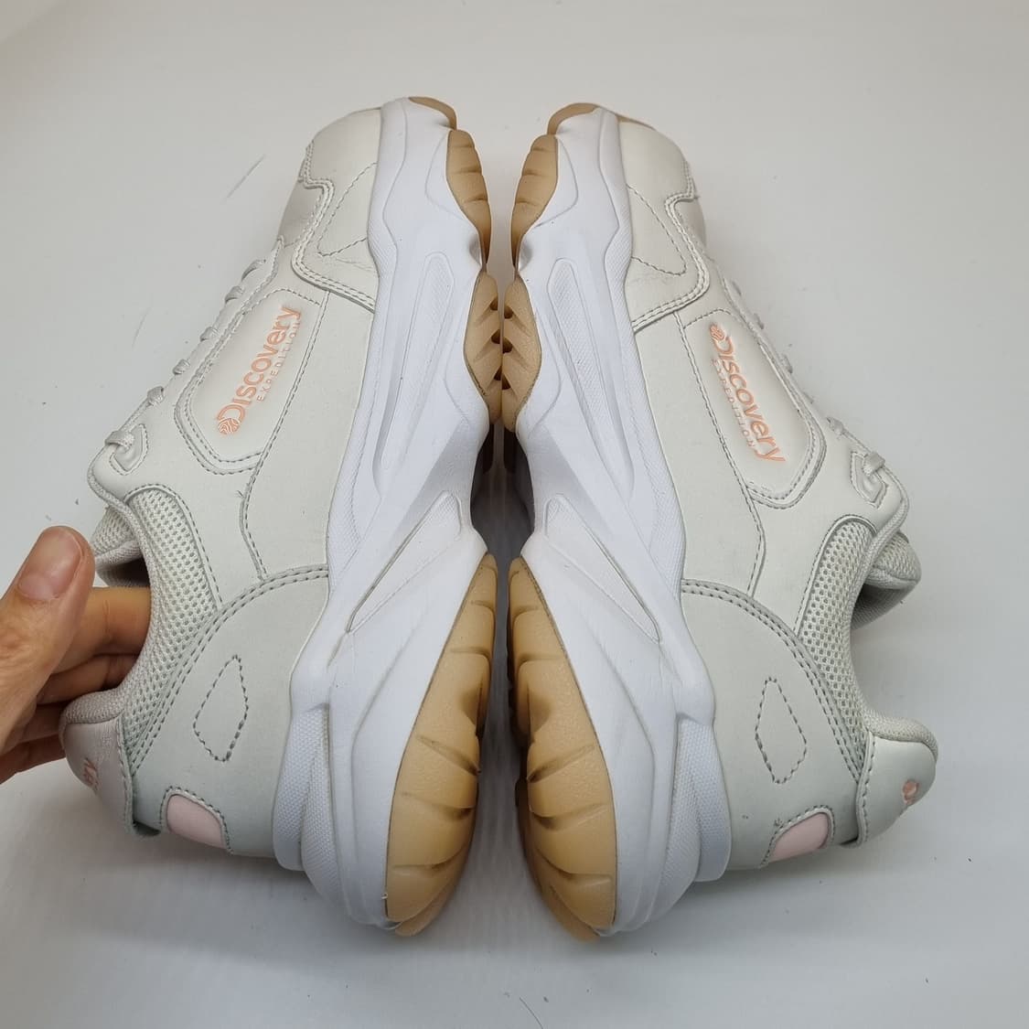 디스커버리 조거 플렉스 운동화 250. 상품이미지5