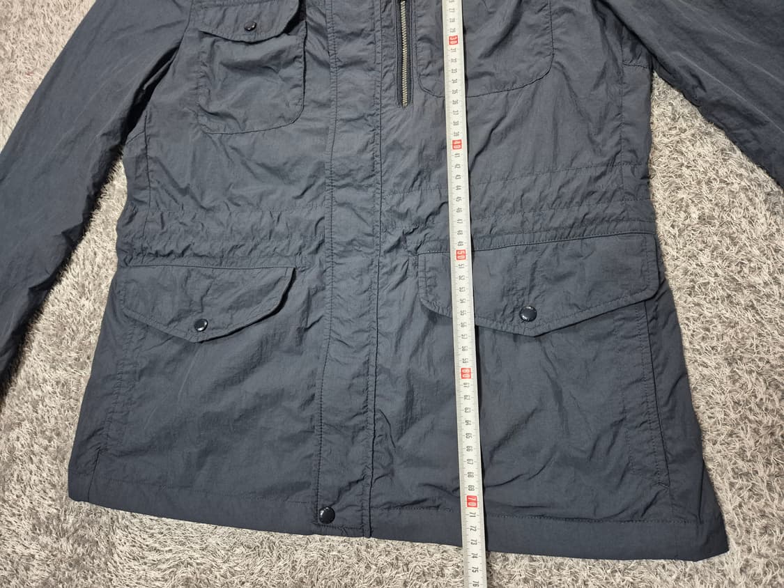 올젠 남성 나일론 바람막이 자켓 100 상품이미지9