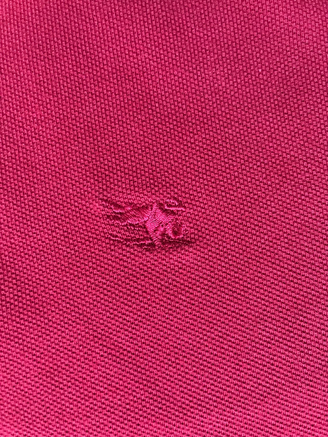 버버리 런던 코튼 5부 티셔츠(여자 스몰추천) 상품이미지4