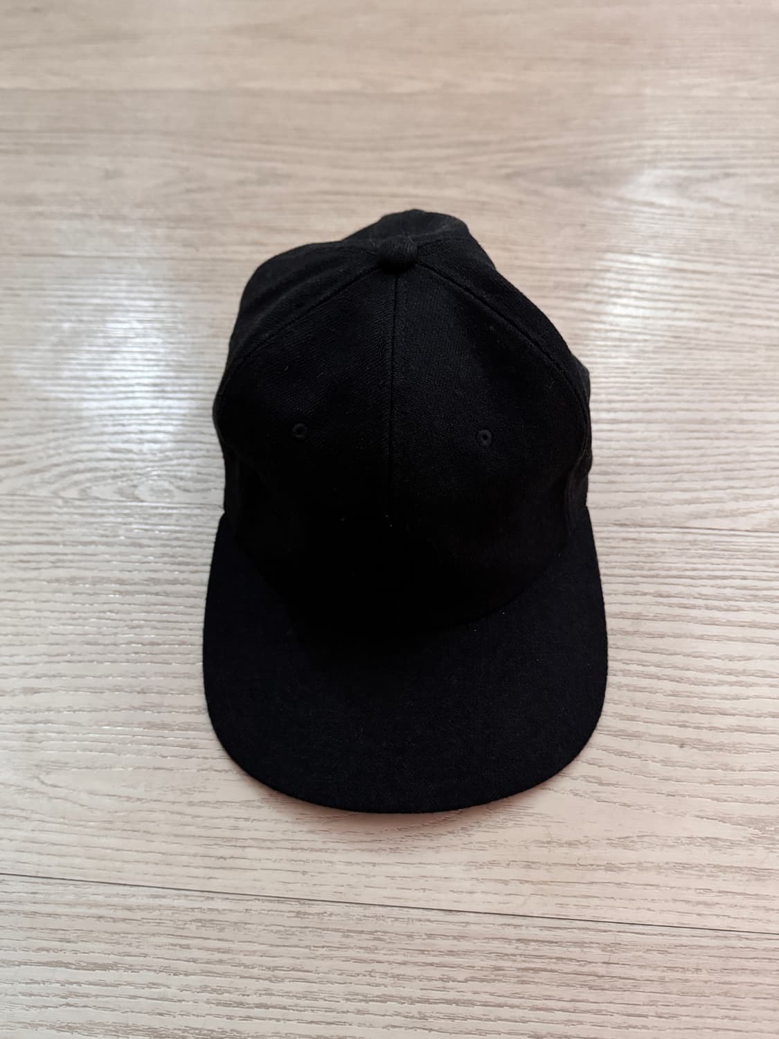 the hw dog 도그앤코 베이스볼캡 블랙 한정판 상품이미지1