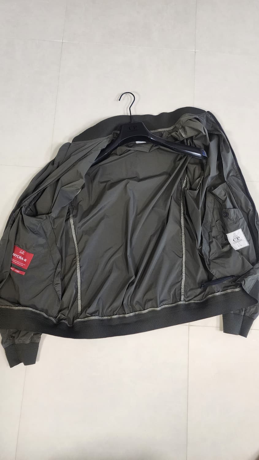 cpcompany 나이크라 항공점퍼 상품이미지3