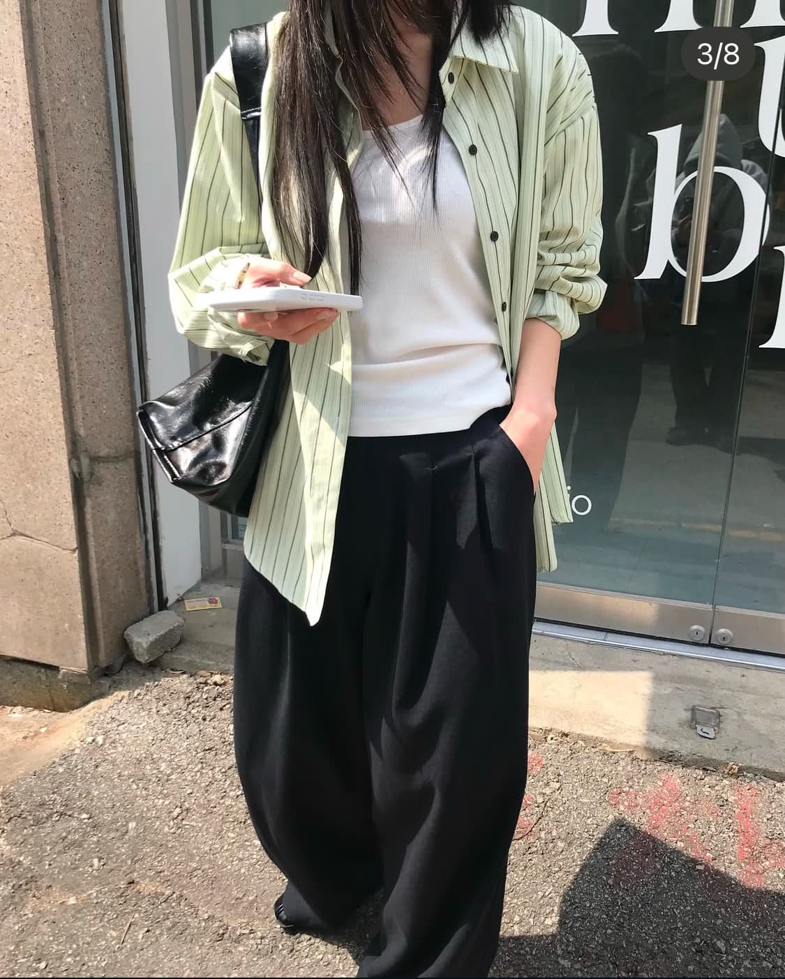 스프라이프 셔츠 상품이미지3