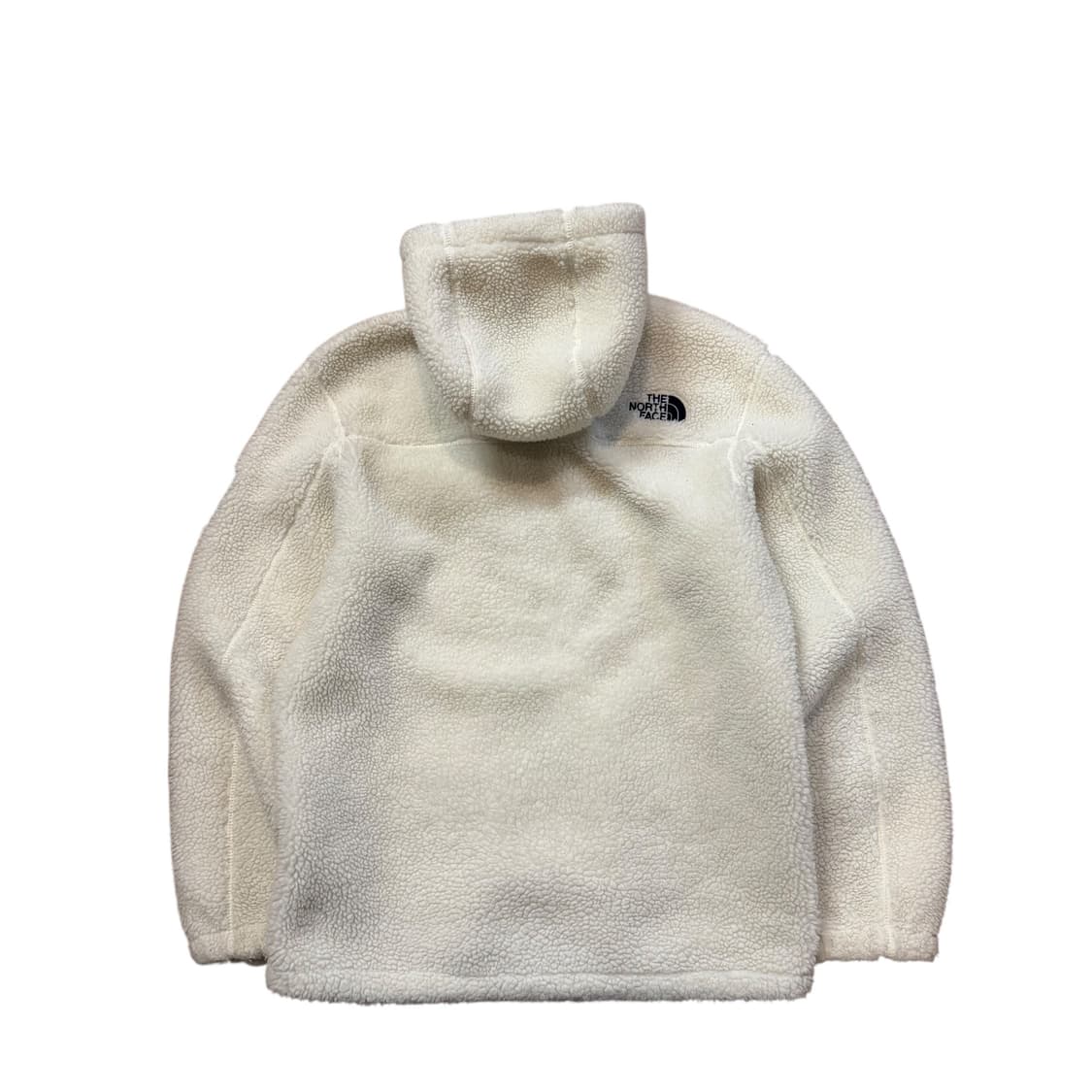 TNF 노스페이스 노벨티 플리스 후드 자켓 상품이미지2