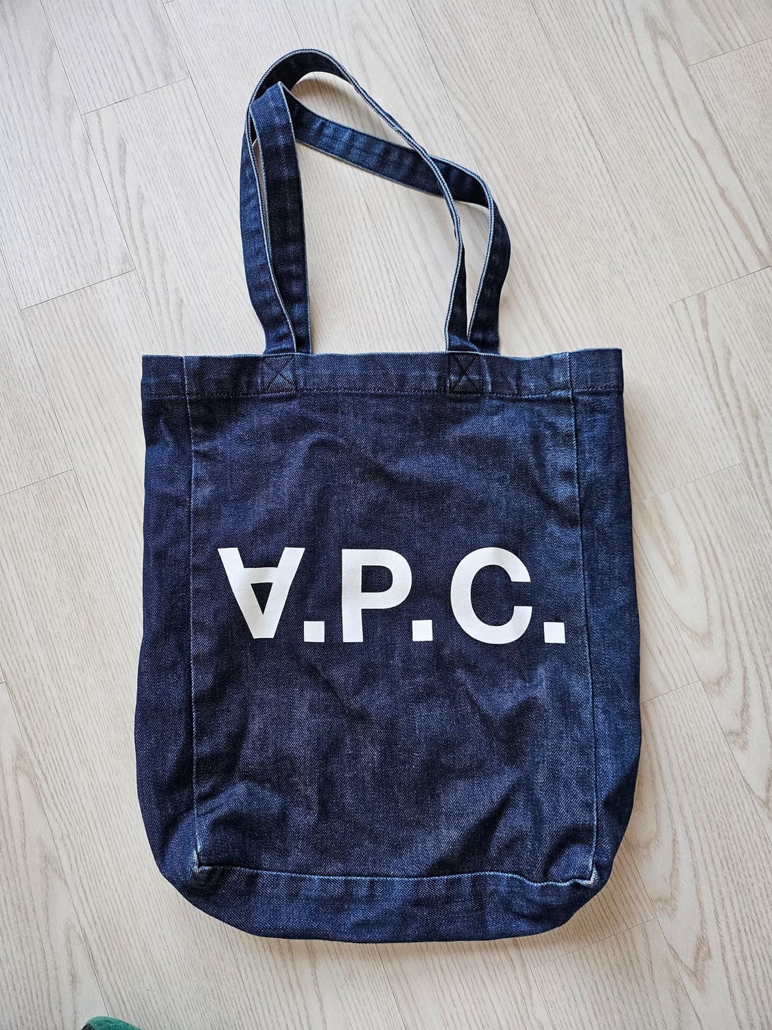 아페쎄 Laure Denim Ecobag 상품이미지1