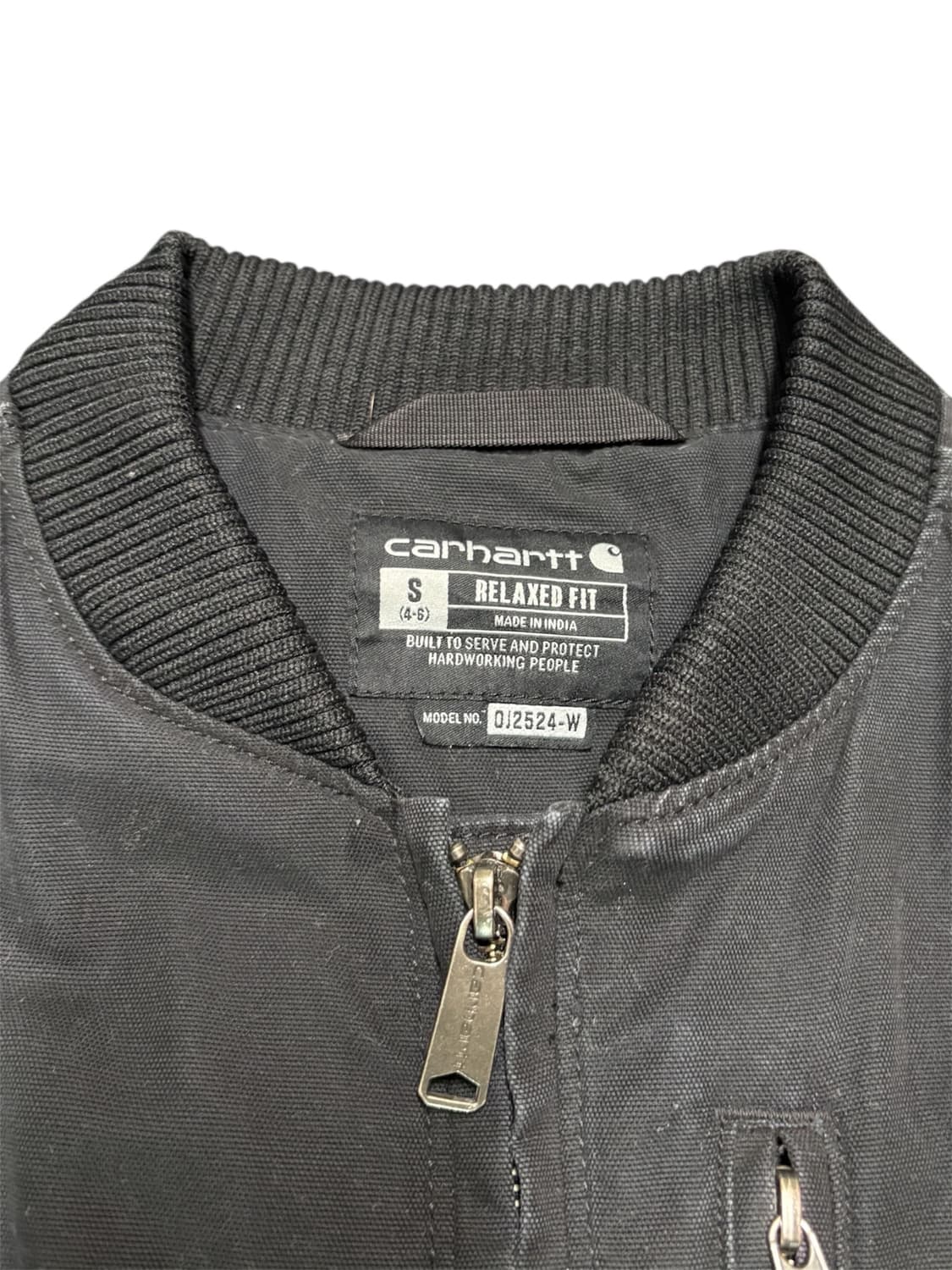 칼하트 자켓 상품이미지2