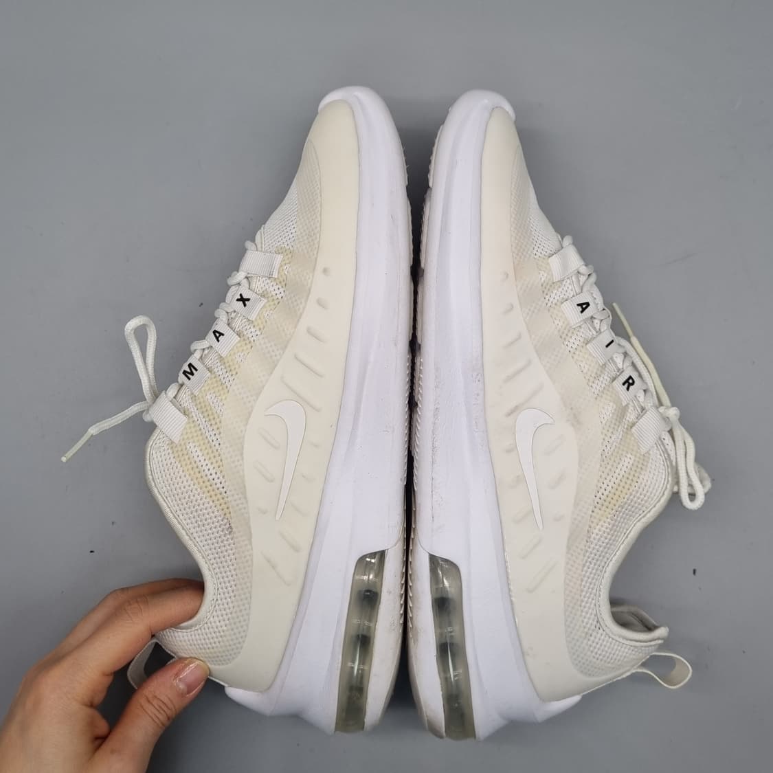 나이키 에어맥스 엑시스 운동화250 상품이미지5