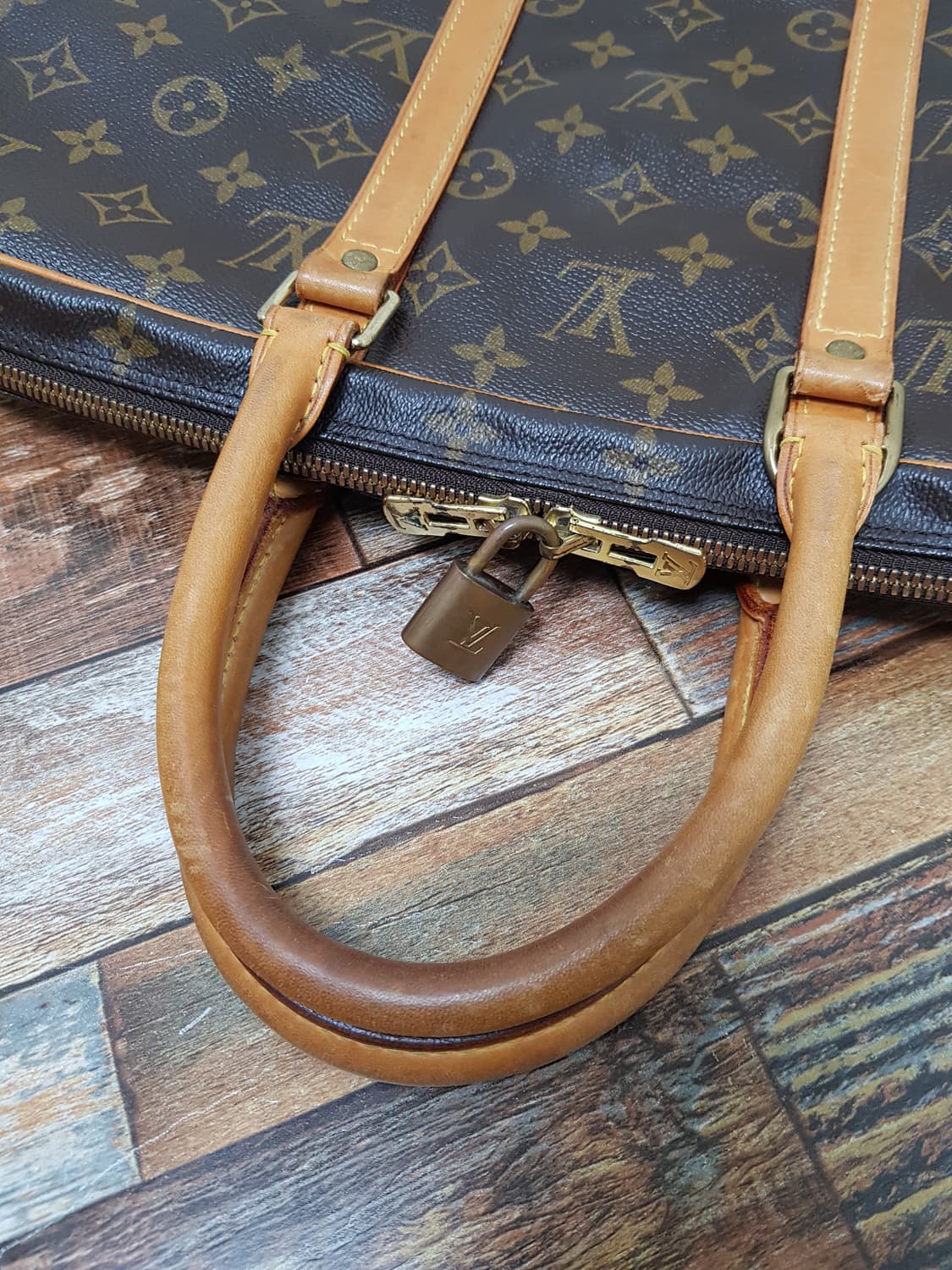 [정품] 루이비통 브리프케이스 서류가방 상품이미지3