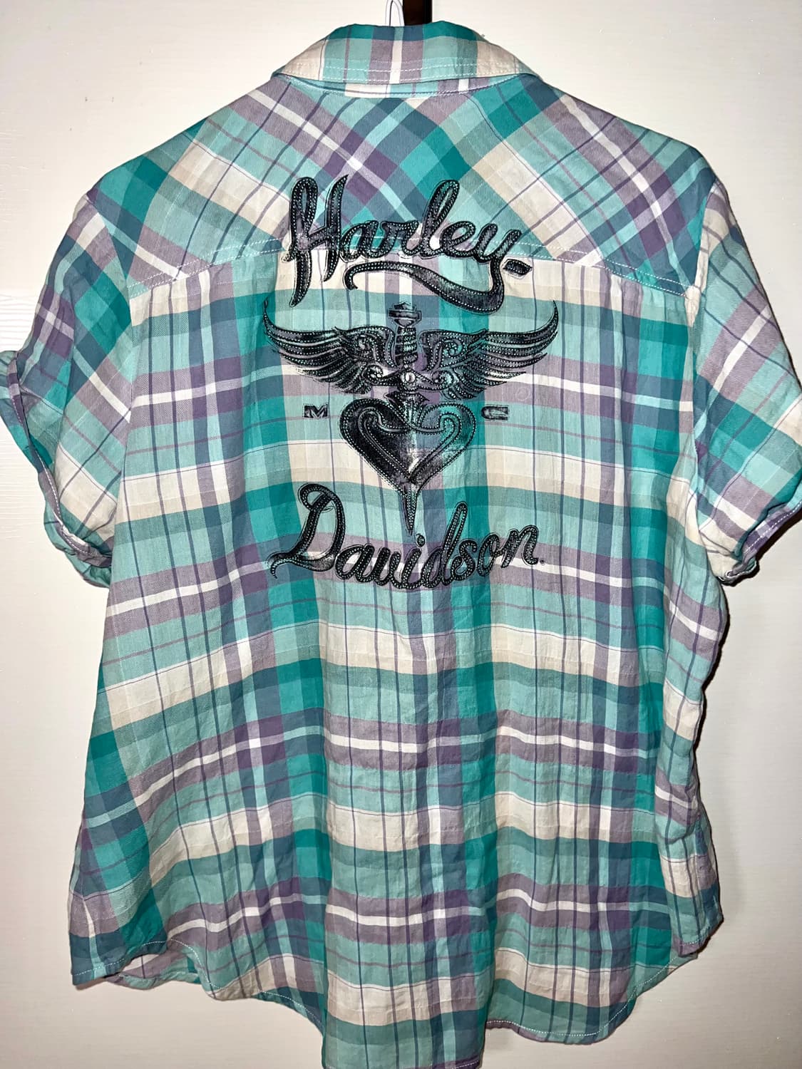 할리데이비슨 셔츠 상품이미지1