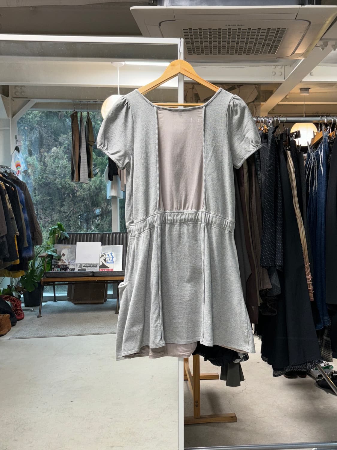 마크 바이 마크 제이콥스 스웻 원피스 상품이미지2