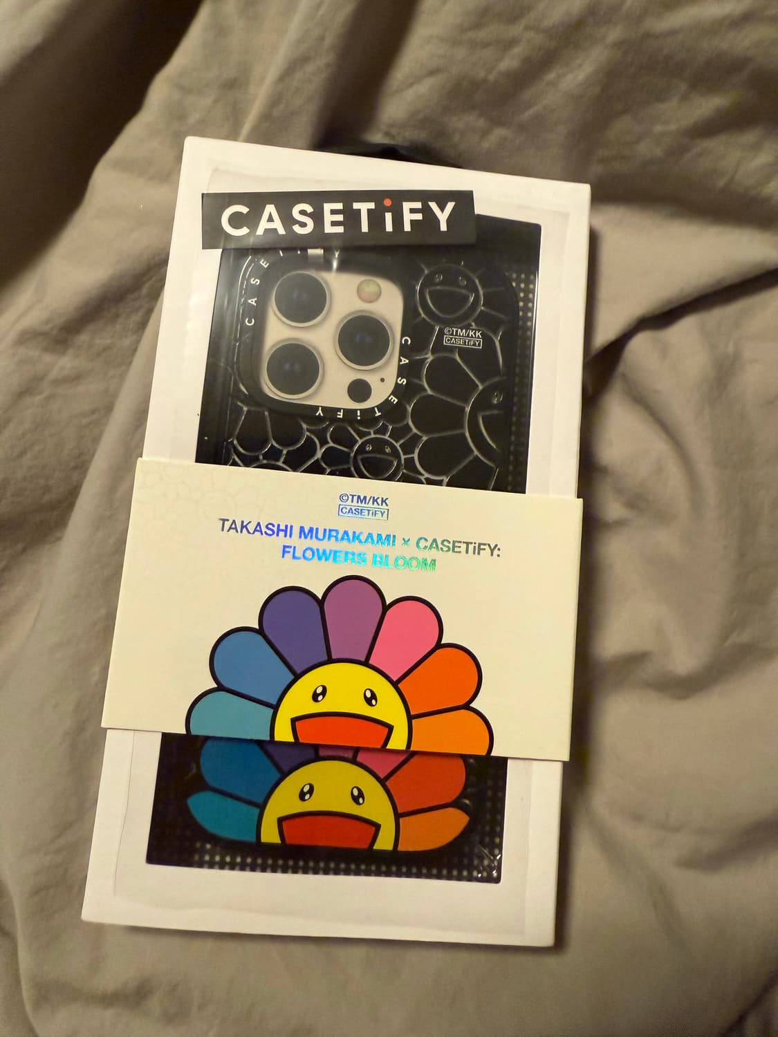 케이스티파이 16프로 맥세이프 무라카미 카이카이키키 상품이미지2