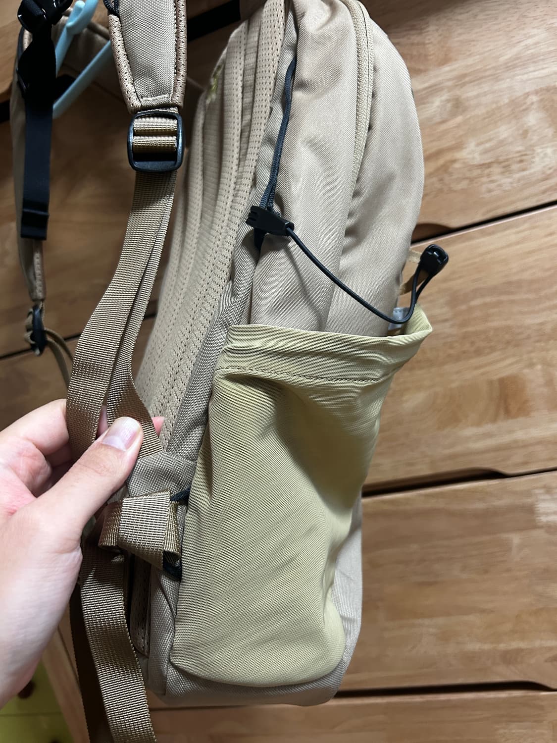 아크테릭스 맨티스 16 유포리아 베이지 상품이미지7