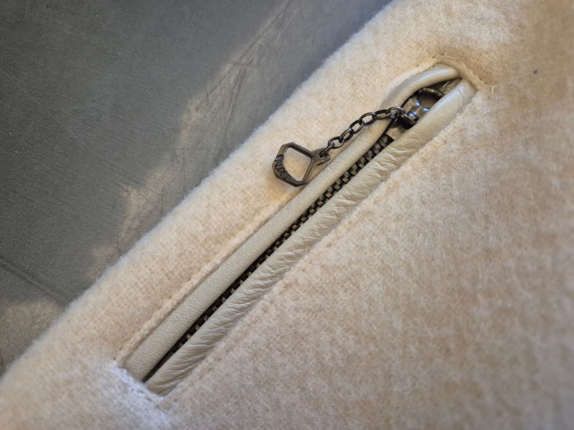 15fw WEIRDO 울 코치 자켓 상품이미지6