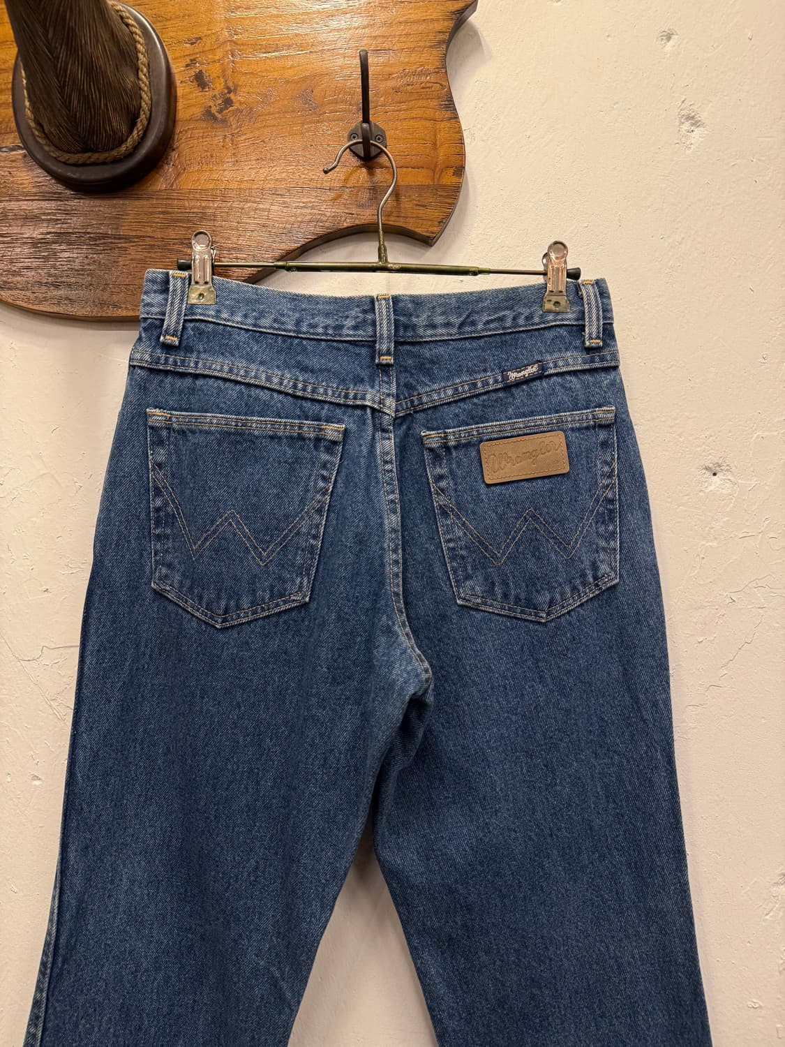28inch) 90s USA Wrangler Semi Bootcut Je 상품이미지2