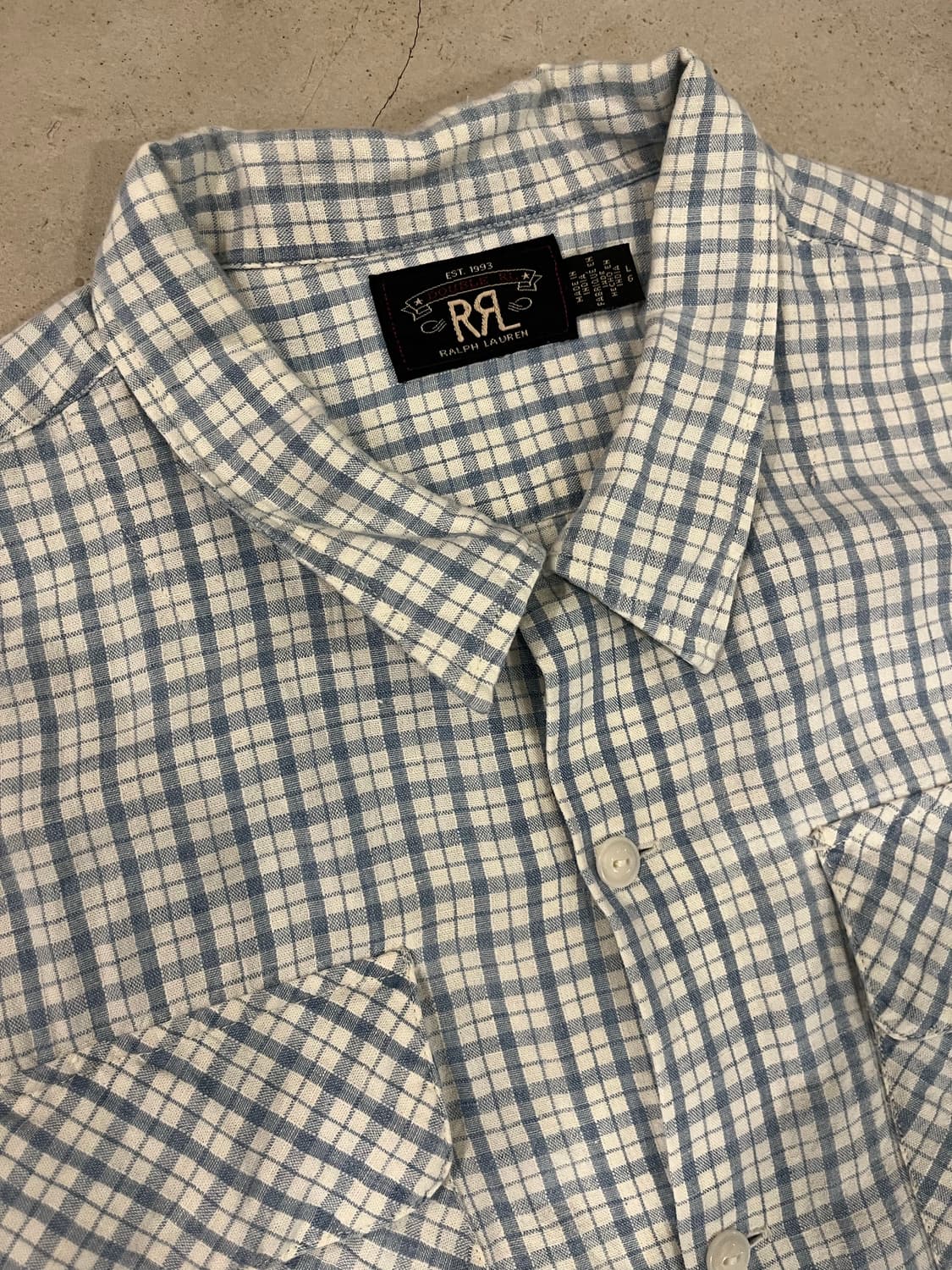 더블알엘 RRL 상품이미지1