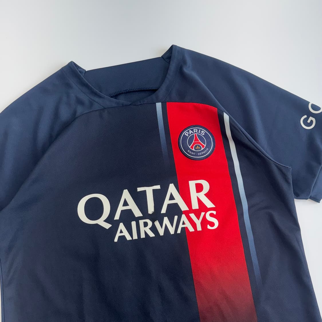 PSG 파리생제르맹 이강인 축구 유니폼  Price 130,000won  상품이미지4