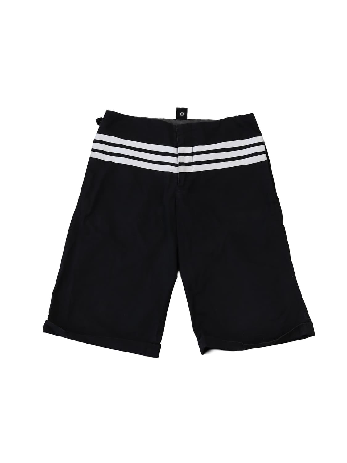 Y-3 2004 Three Stripe Shorts 상품이미지1